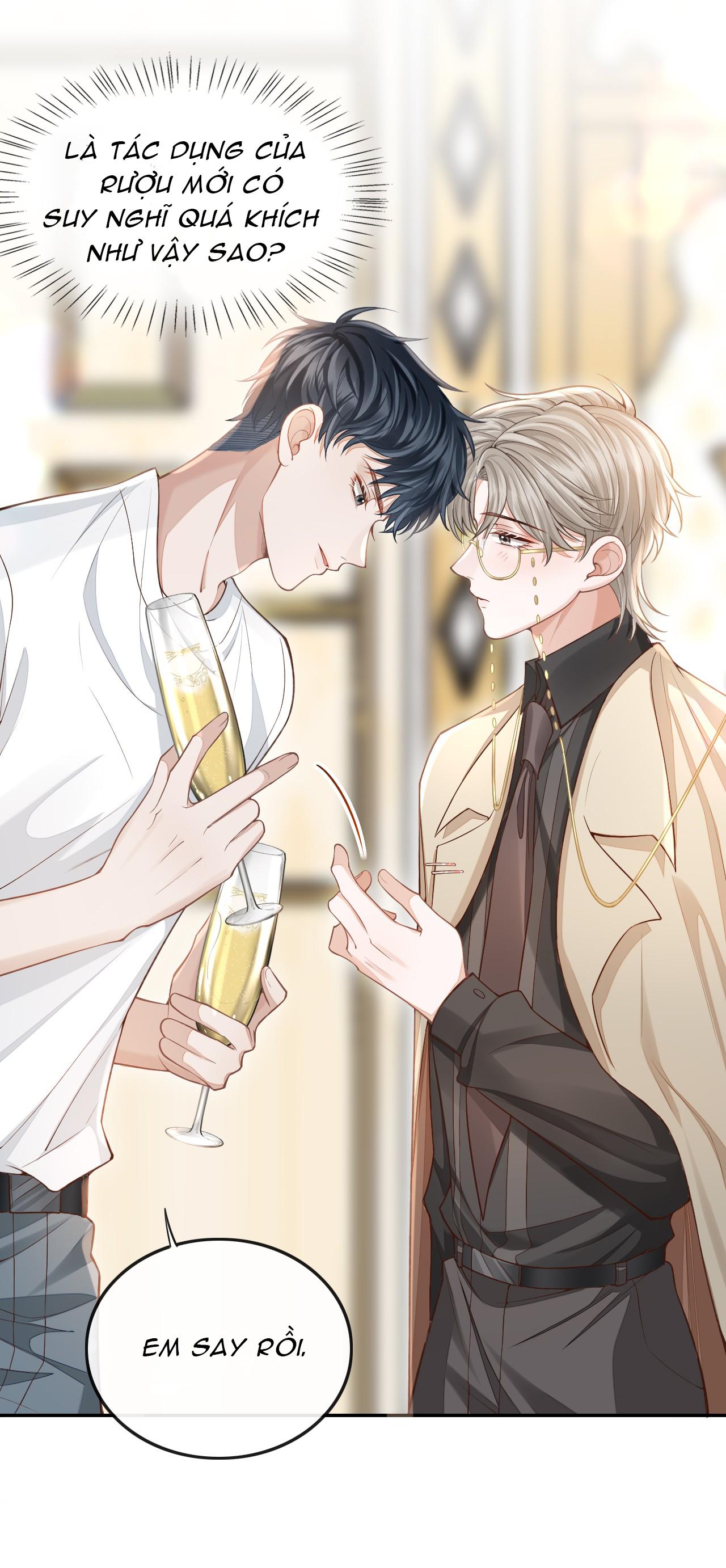 Thượng Tâm: Chapter 2