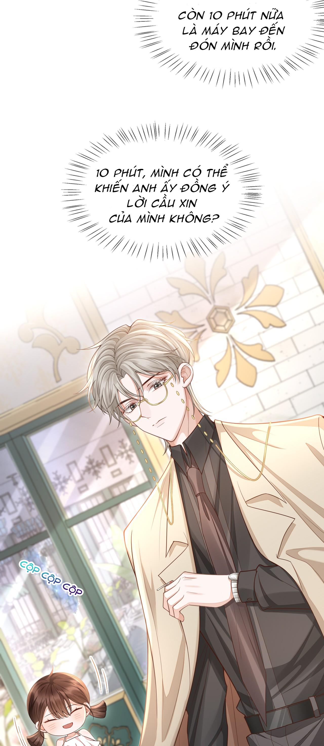 Thượng Tâm: Chapter 2