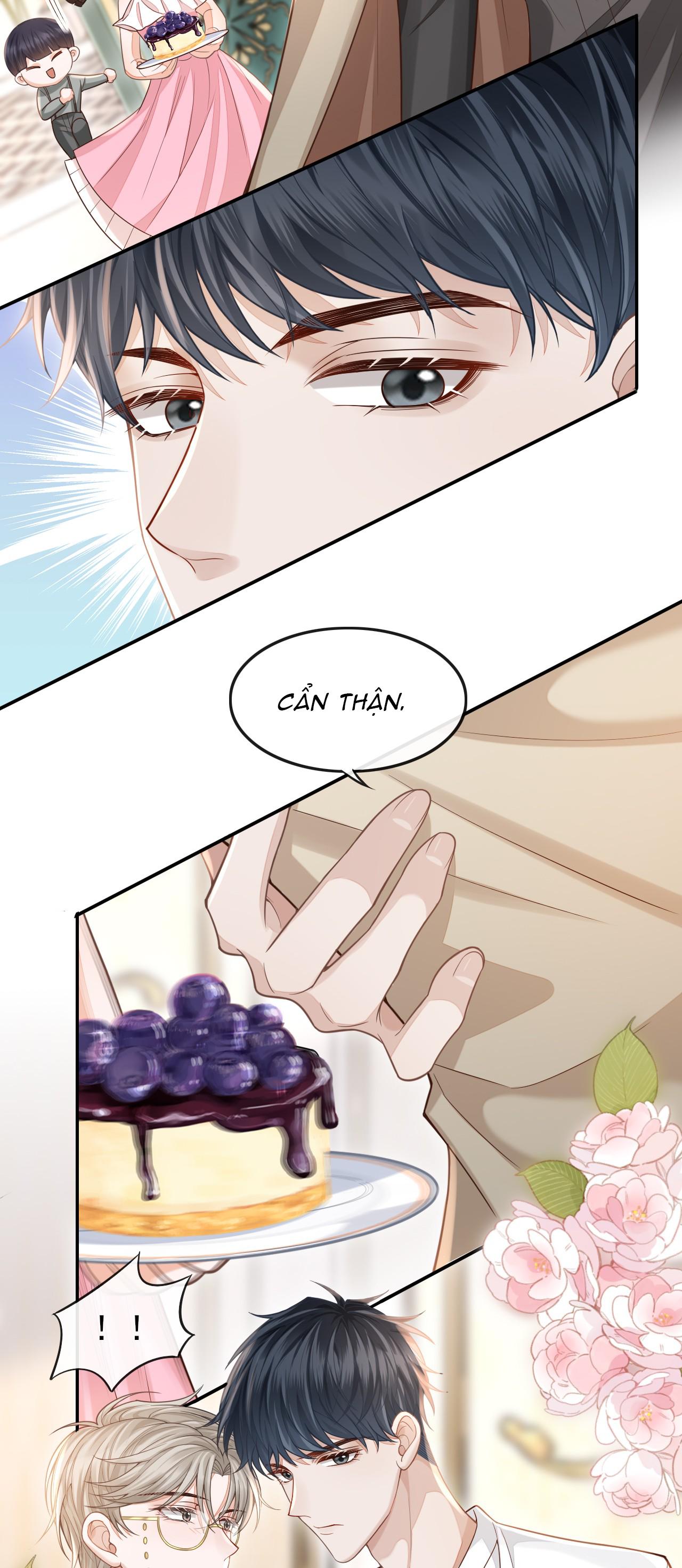 Thượng Tâm: Chapter 2