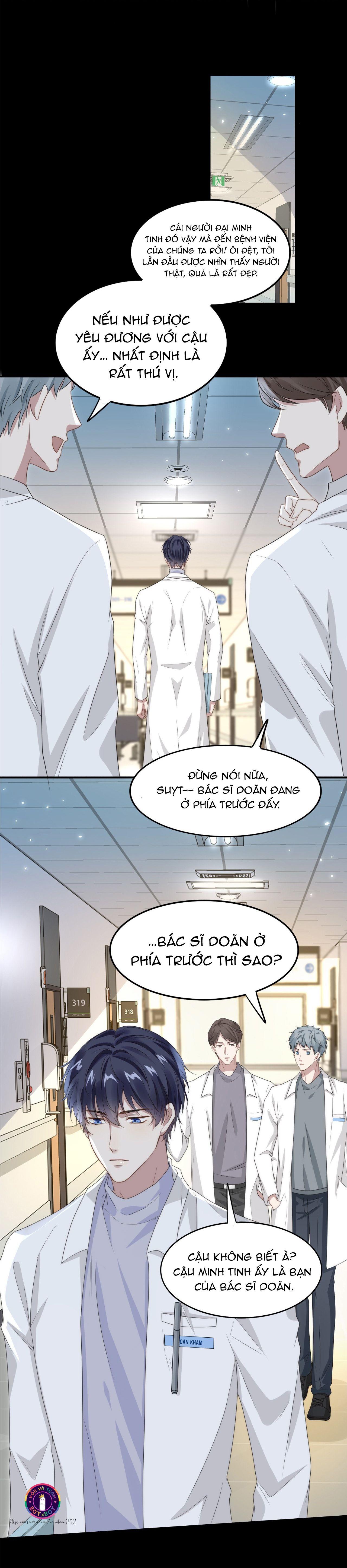 Ẩn Trung: Chapter 1