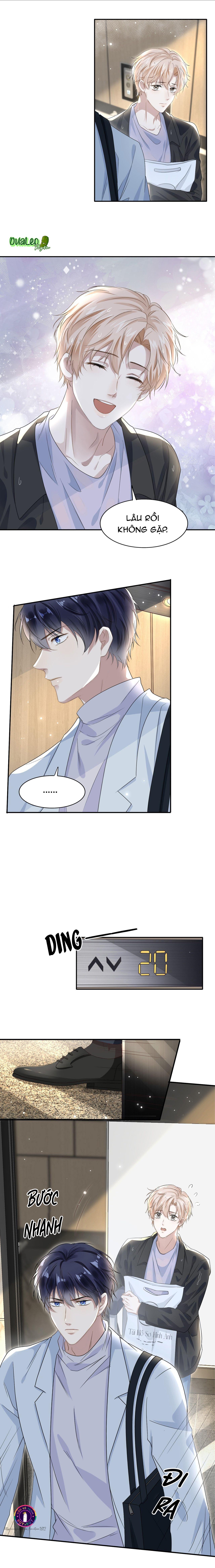 Ẩn Trung: Chapter 1