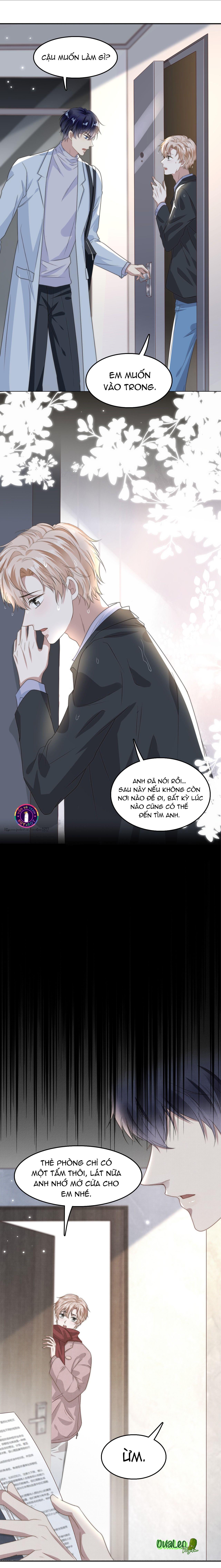 Ẩn Trung: Chapter 1
