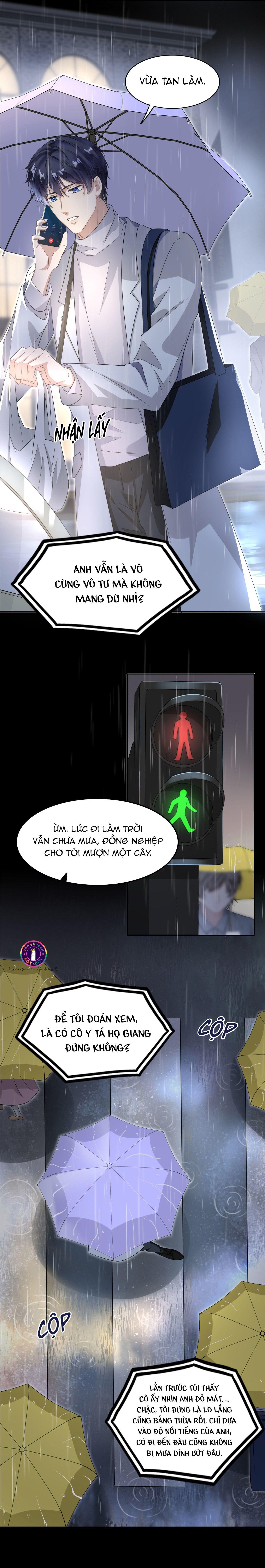 Ẩn Trung: Chapter 1