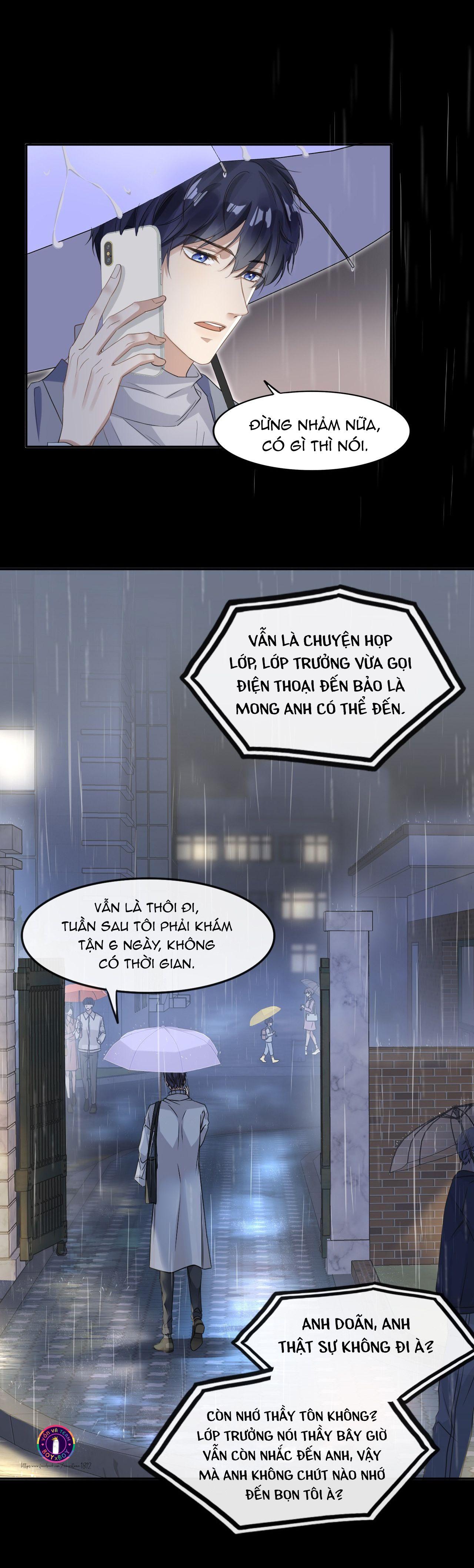 Ẩn Trung: Chapter 1
