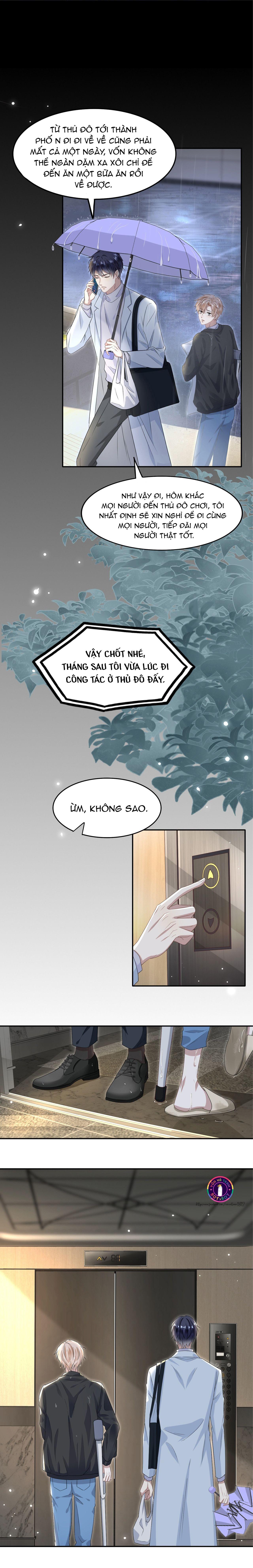 Ẩn Trung: Chapter 1