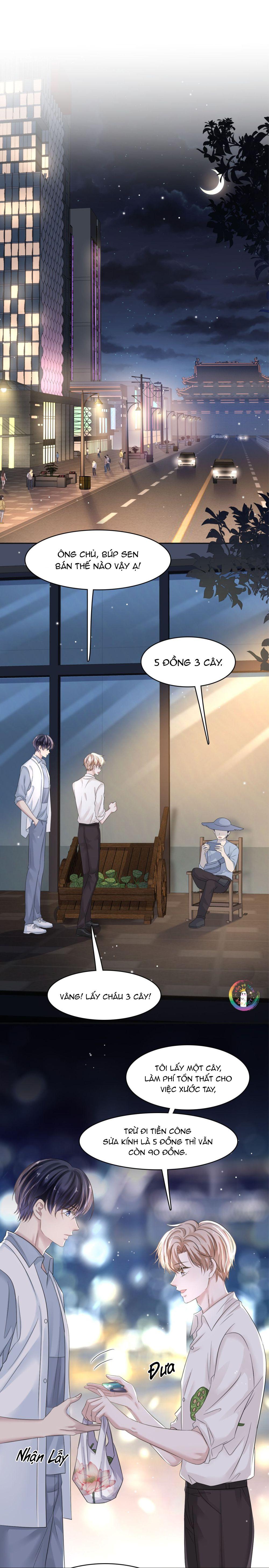 Ẩn Trung: Chapter 12
