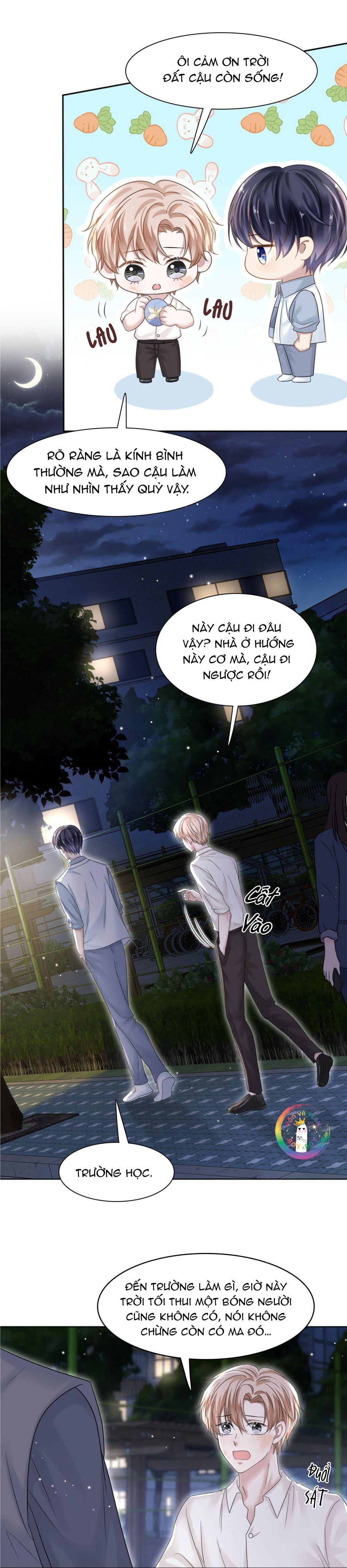 Ẩn Trung: Chapter 12