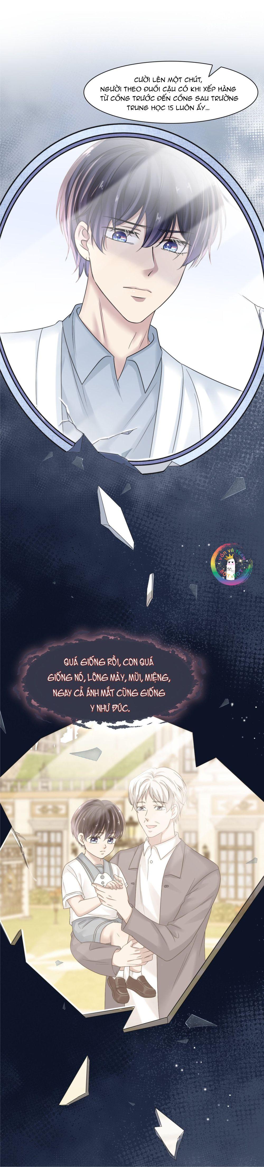 Ẩn Trung: Chapter 12