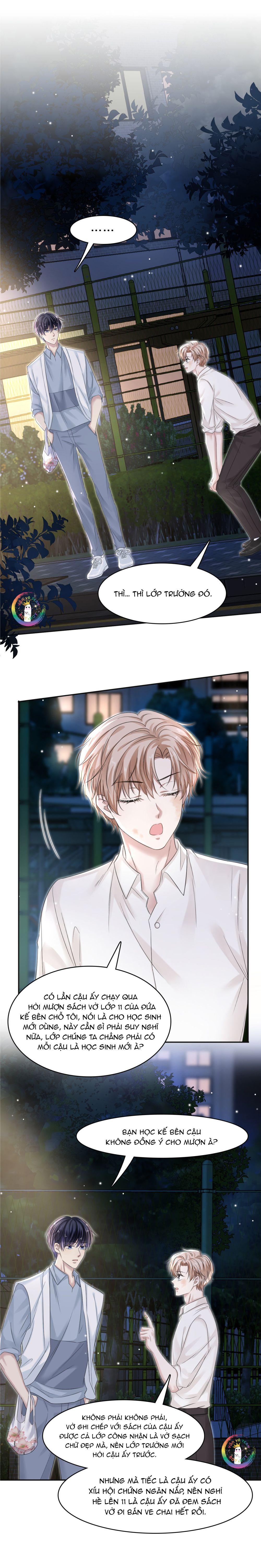 Ẩn Trung: Chapter 13
