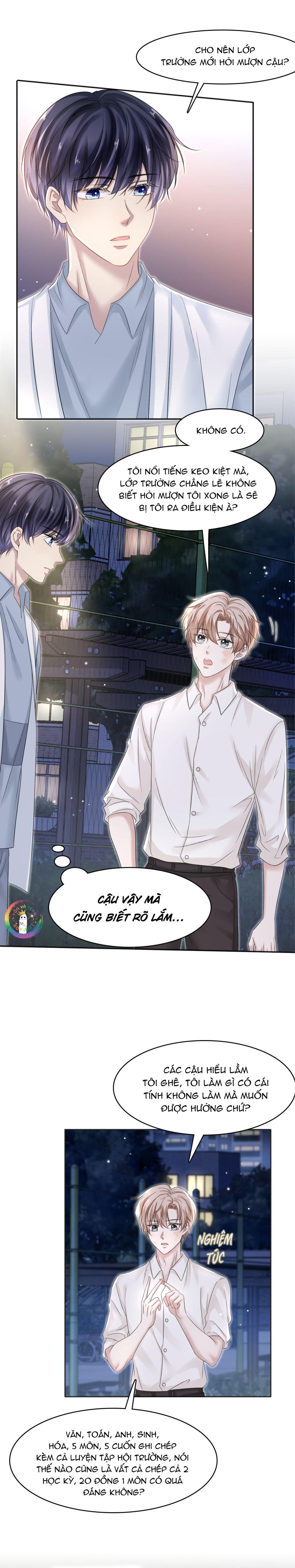 Ẩn Trung: Chapter 13