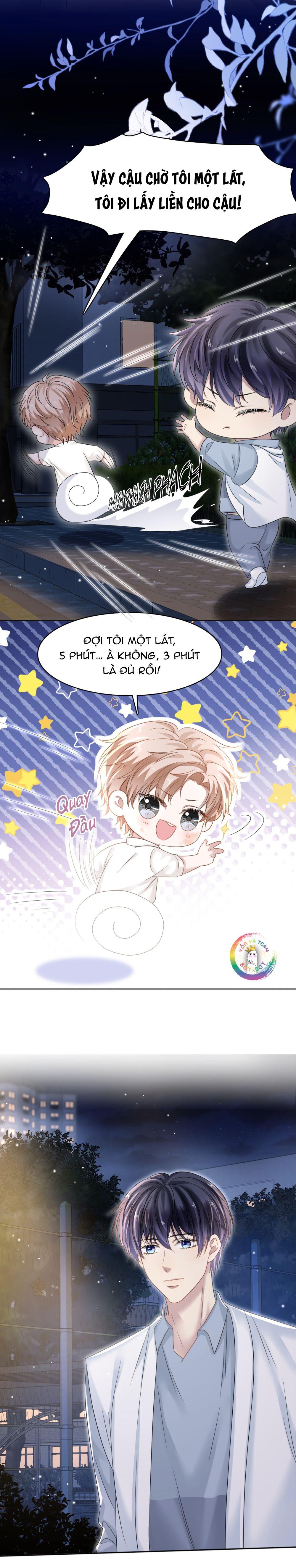 Ẩn Trung: Chapter 13