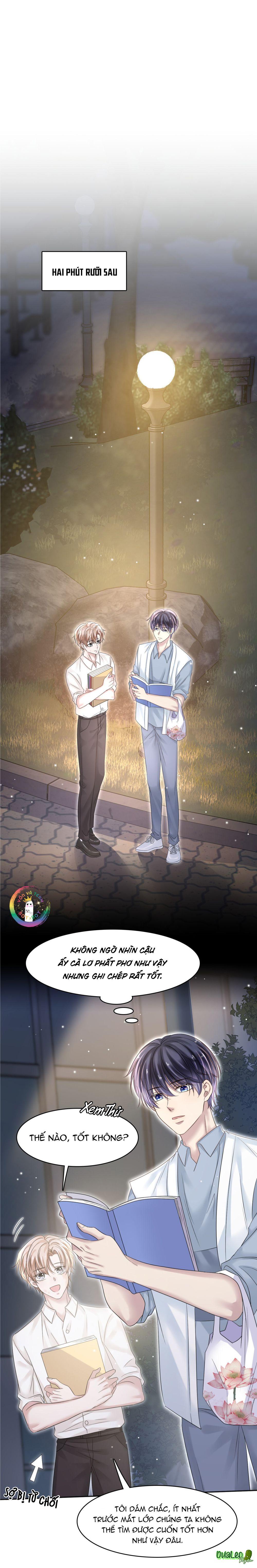 Ẩn Trung: Chapter 13