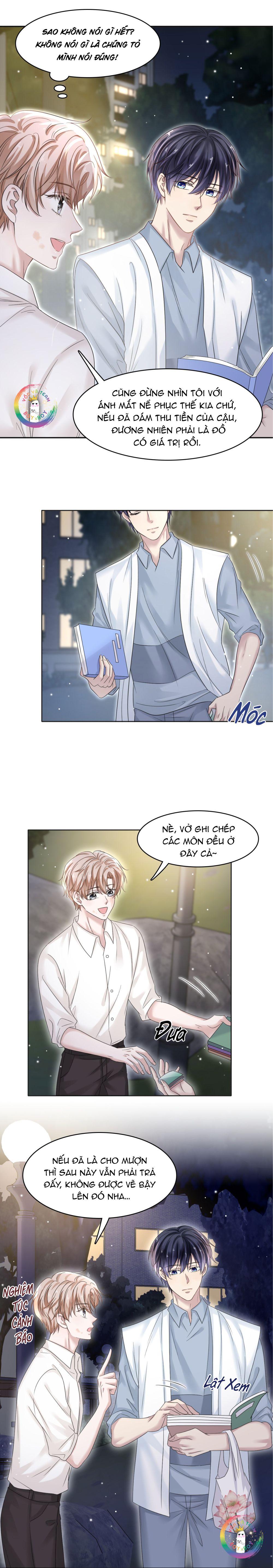 Ẩn Trung: Chapter 13