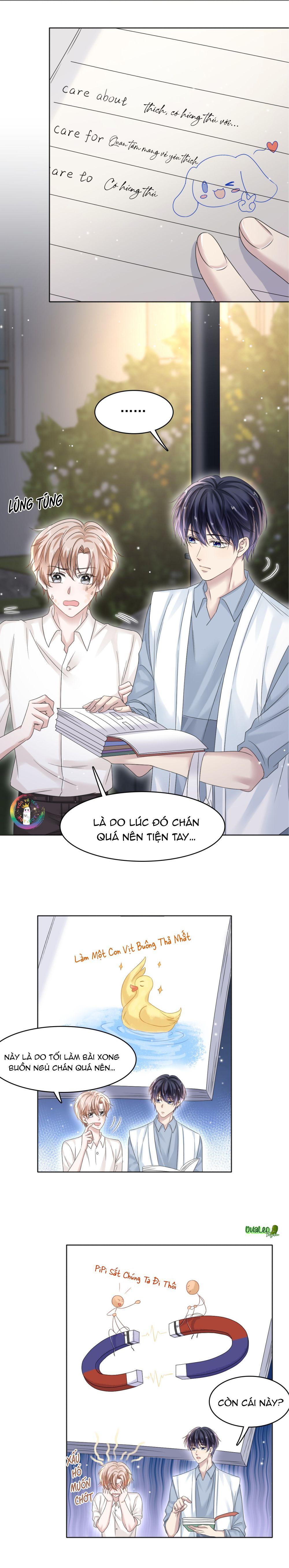 Ẩn Trung: Chapter 13