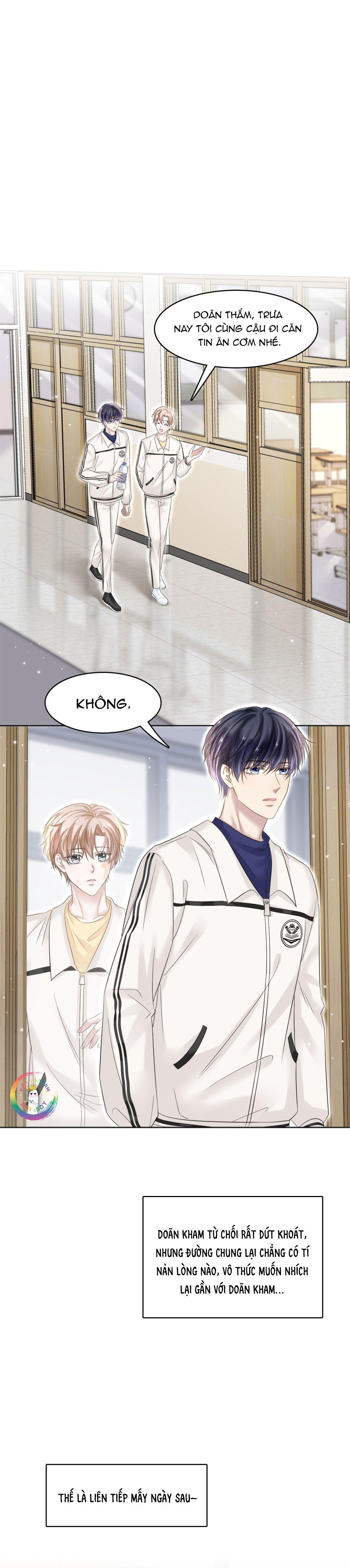 Ẩn Trung: Chapter 14