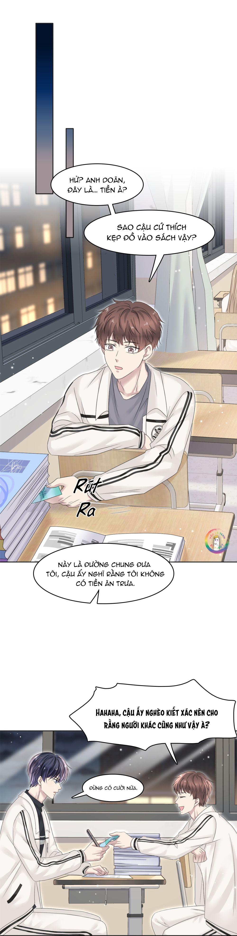 Ẩn Trung: Chapter 14