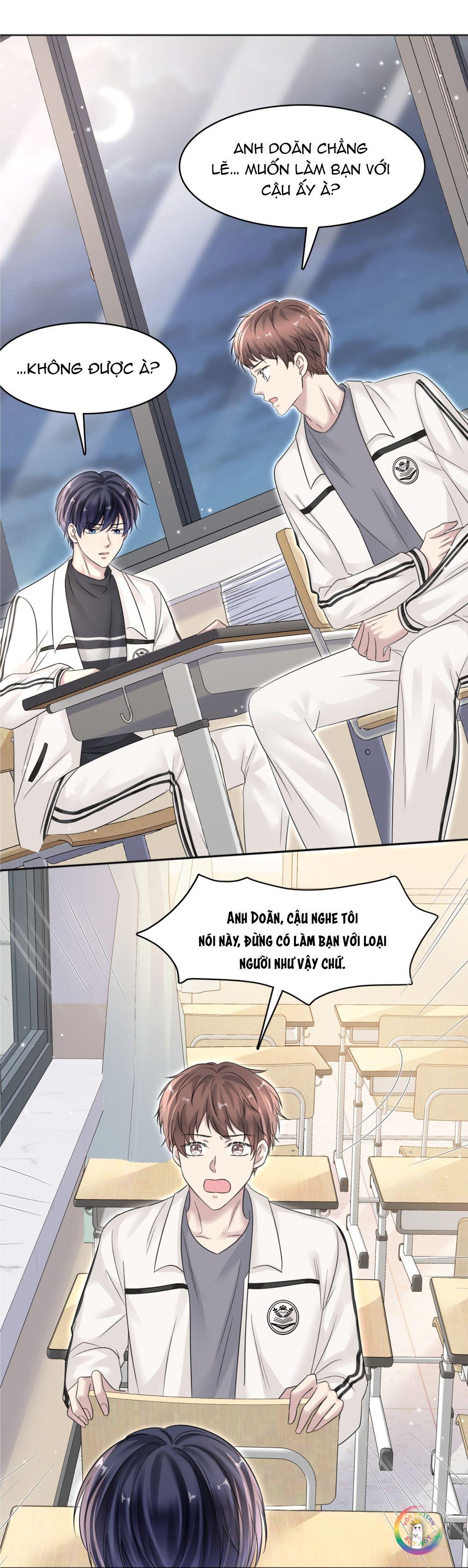Ẩn Trung: Chapter 14