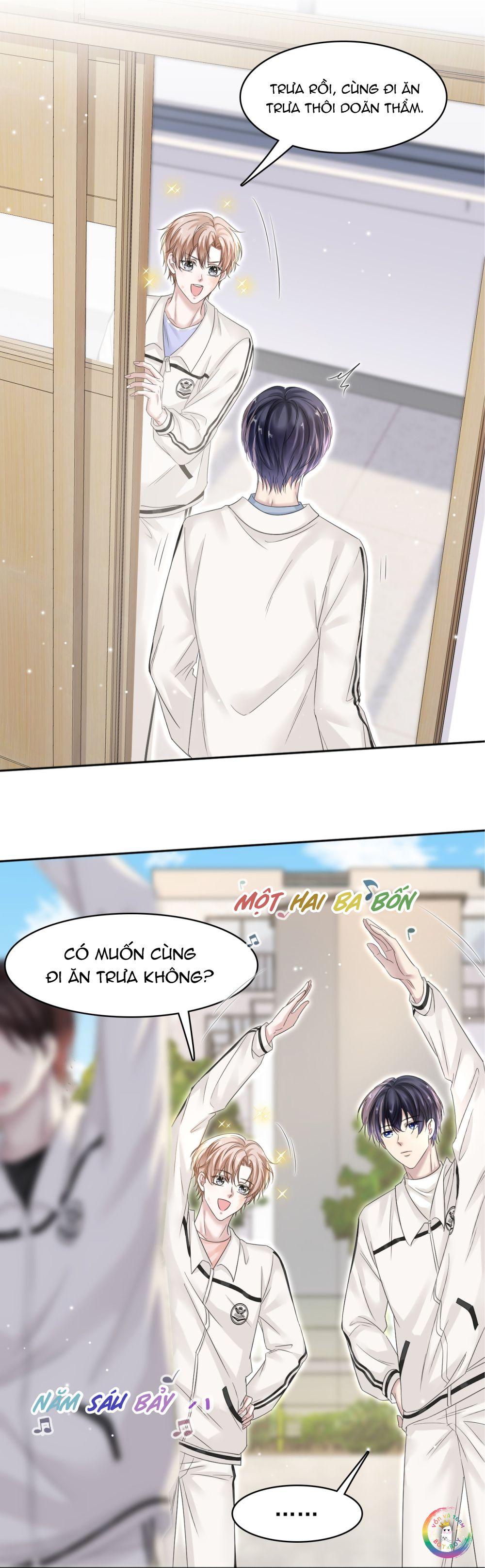 Ẩn Trung: Chapter 14