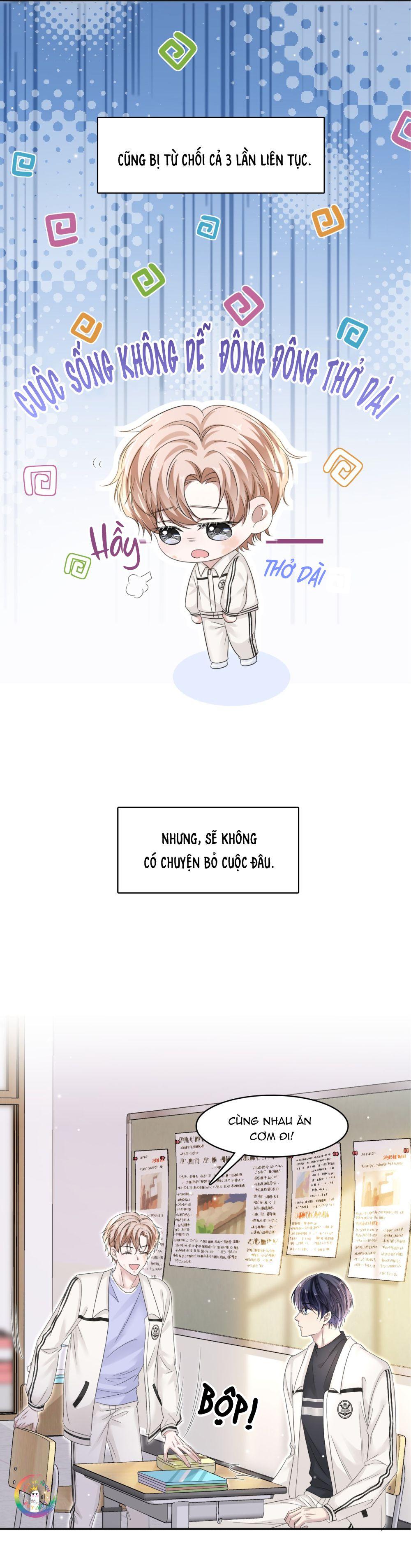 Ẩn Trung: Chapter 14