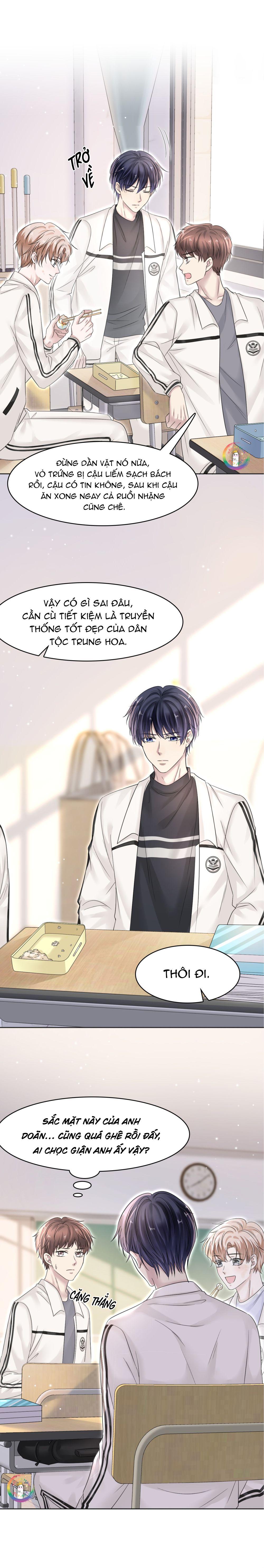Ẩn Trung: Chapter 14