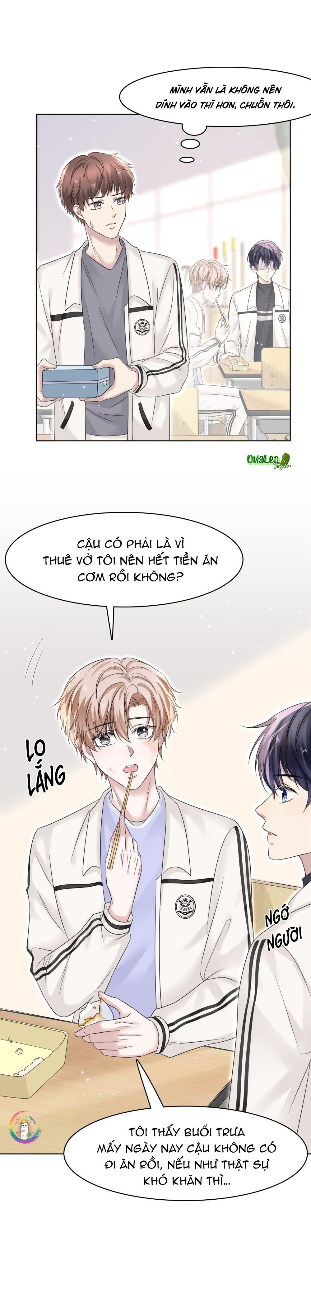 Ẩn Trung: Chapter 14