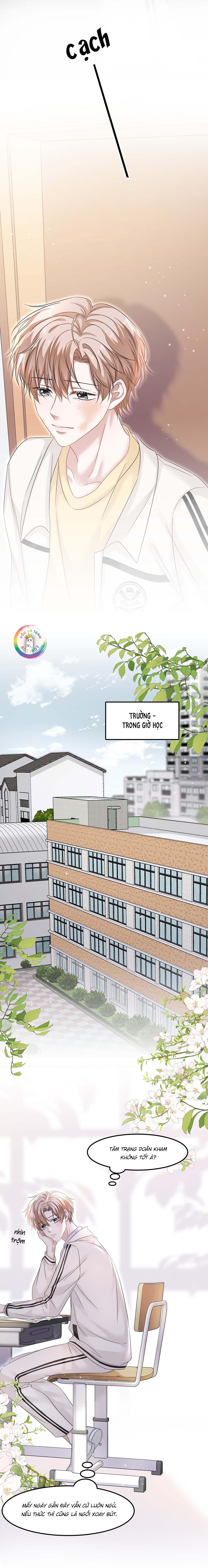 Ẩn Trung: Chapter 17