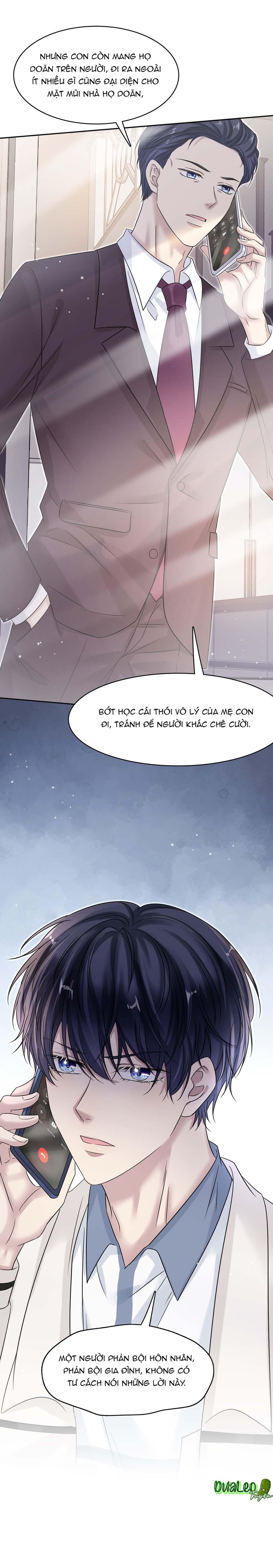 Ẩn Trung: Chapter 18