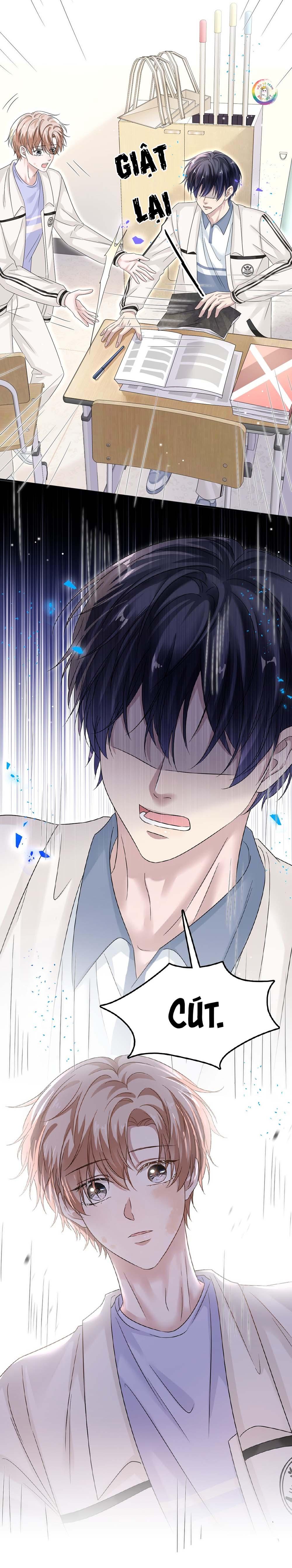 Ẩn Trung: Chapter 18