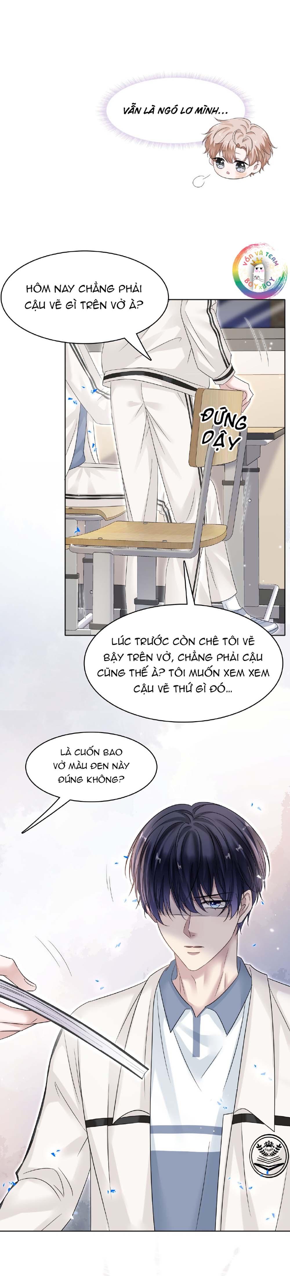 Ẩn Trung: Chapter 18