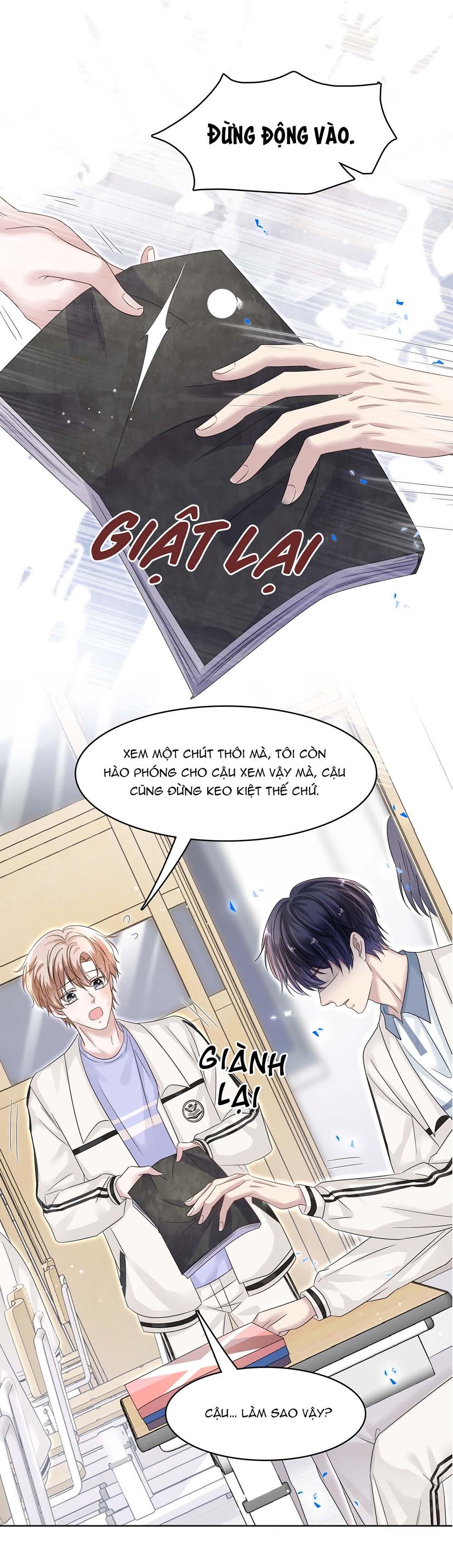 Ẩn Trung: Chapter 18