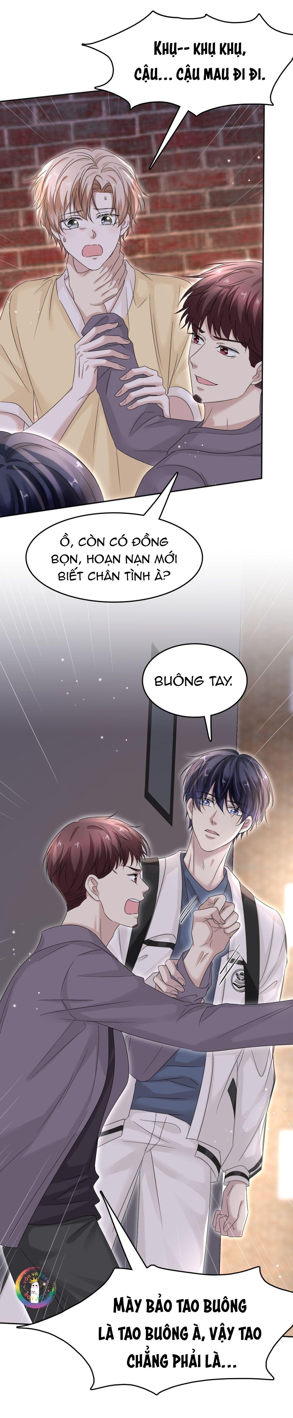 Ẩn Trung: Chapter 19