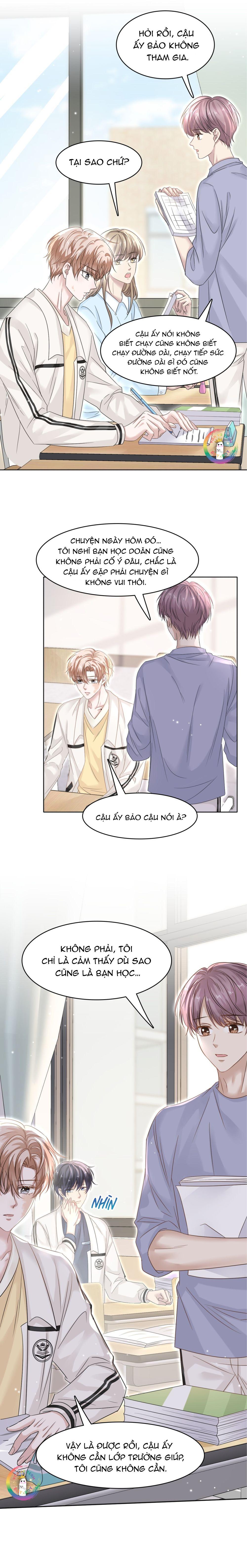 Ẩn Trung: Chapter 19