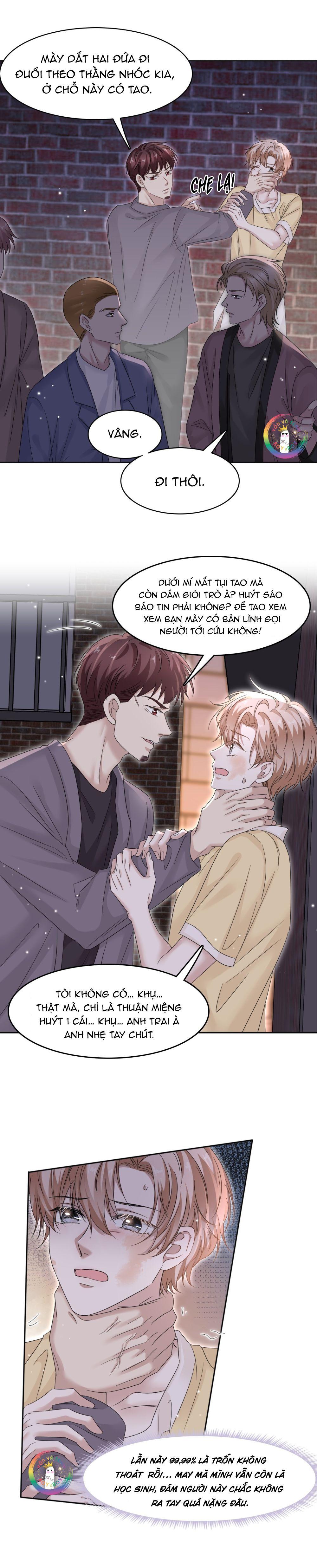 Ẩn Trung: Chapter 19