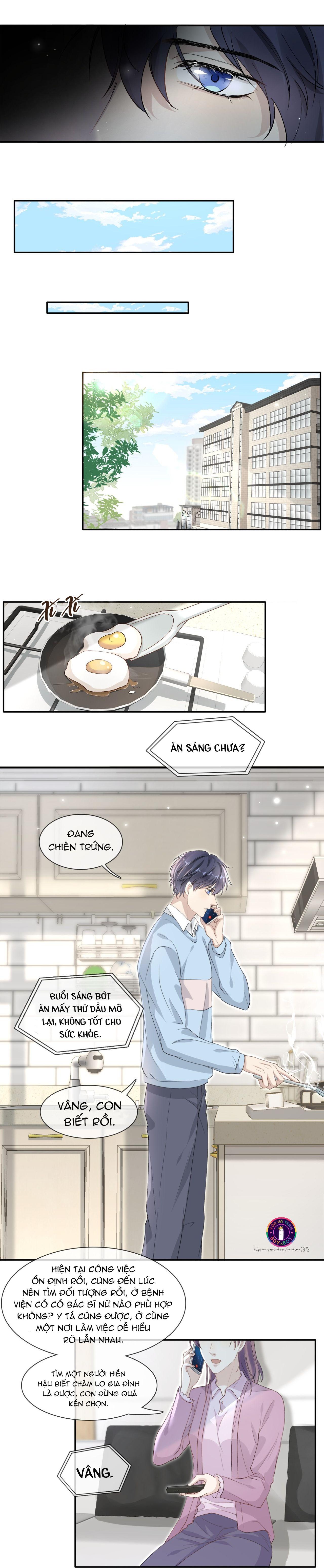 Ẩn Trung: Chapter 2