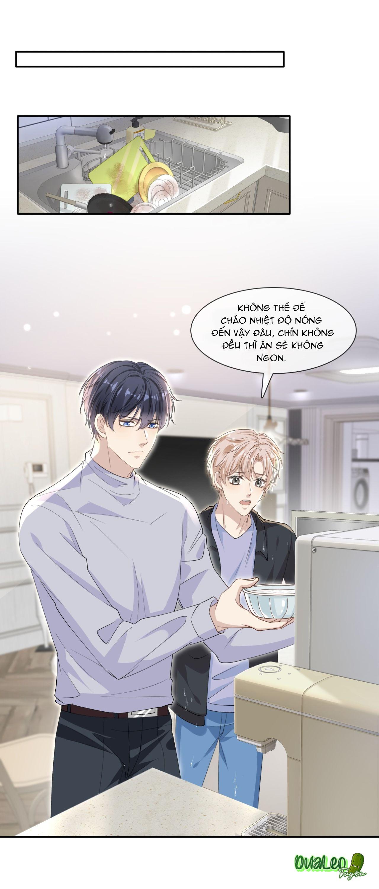 Ẩn Trung: Chapter 2
