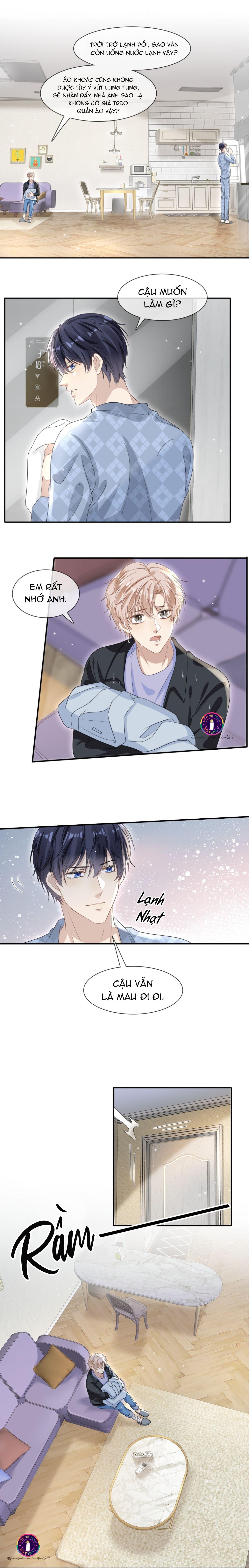 Ẩn Trung: Chapter 2