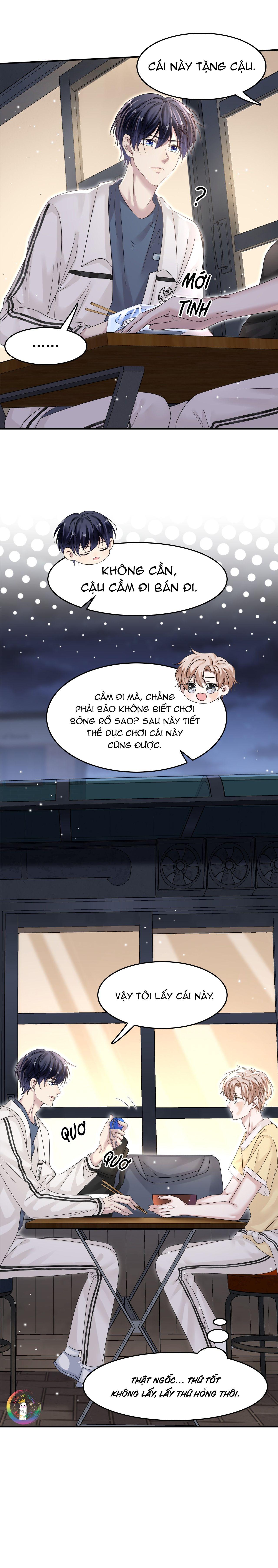 Ẩn Trung: Chapter 20