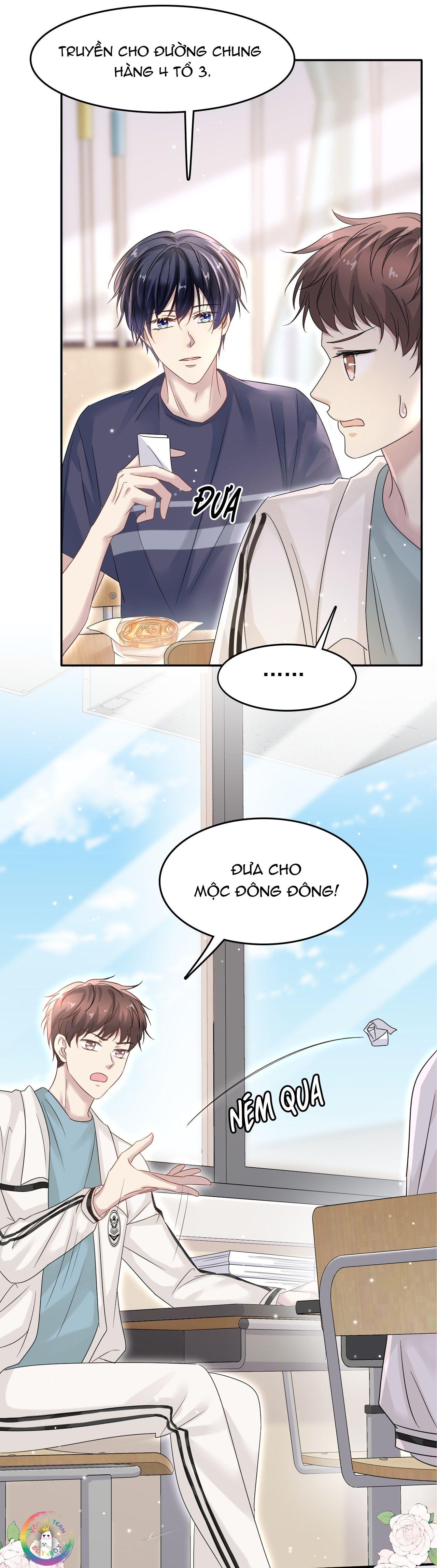 Ẩn Trung: Chapter 20