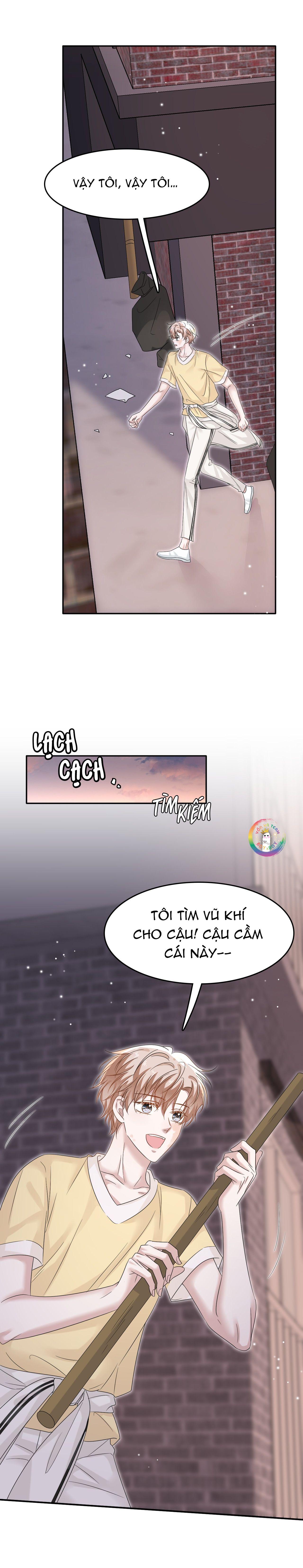 Ẩn Trung: Chapter 20