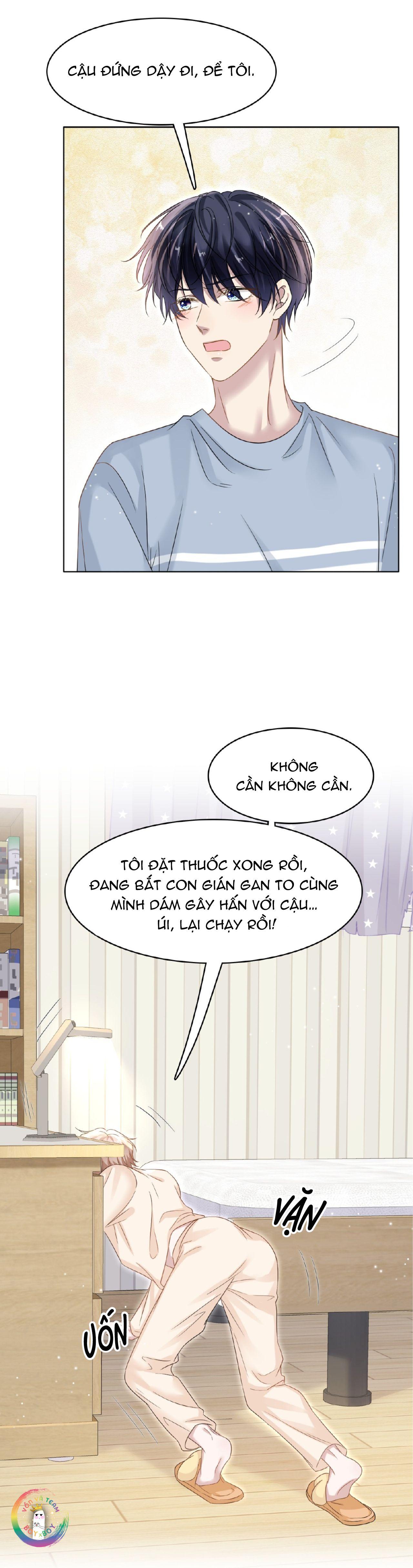 Ẩn Trung: Chapter 22