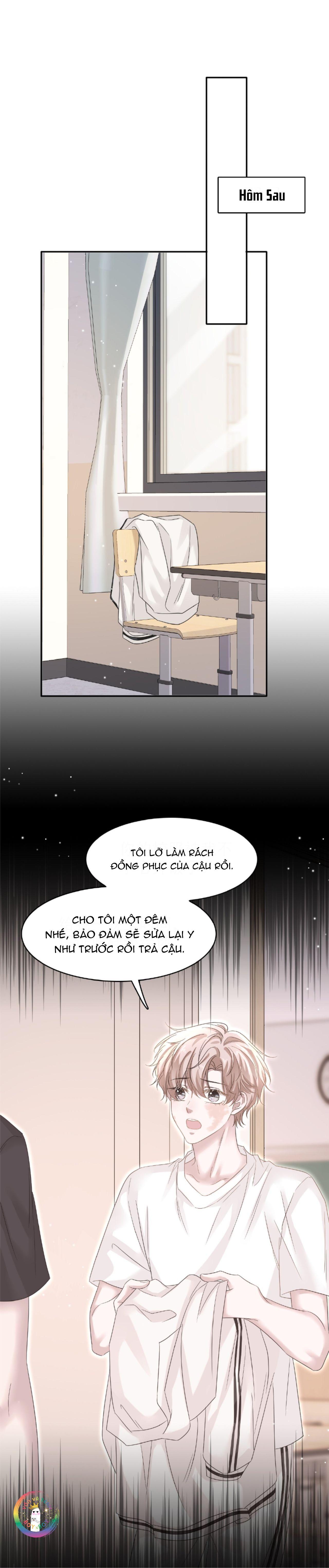 Ẩn Trung: Chapter 22
