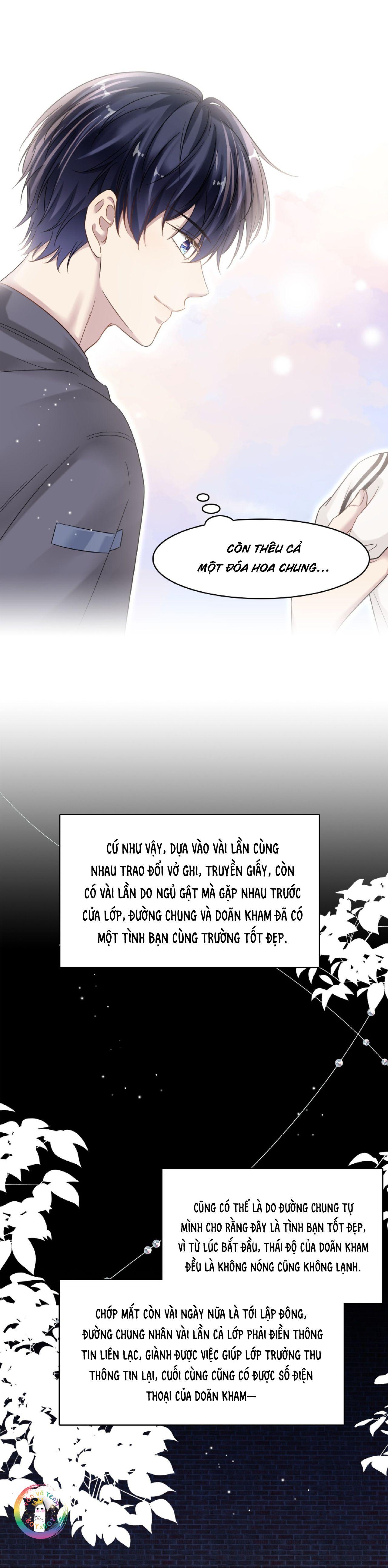 Ẩn Trung: Chapter 22