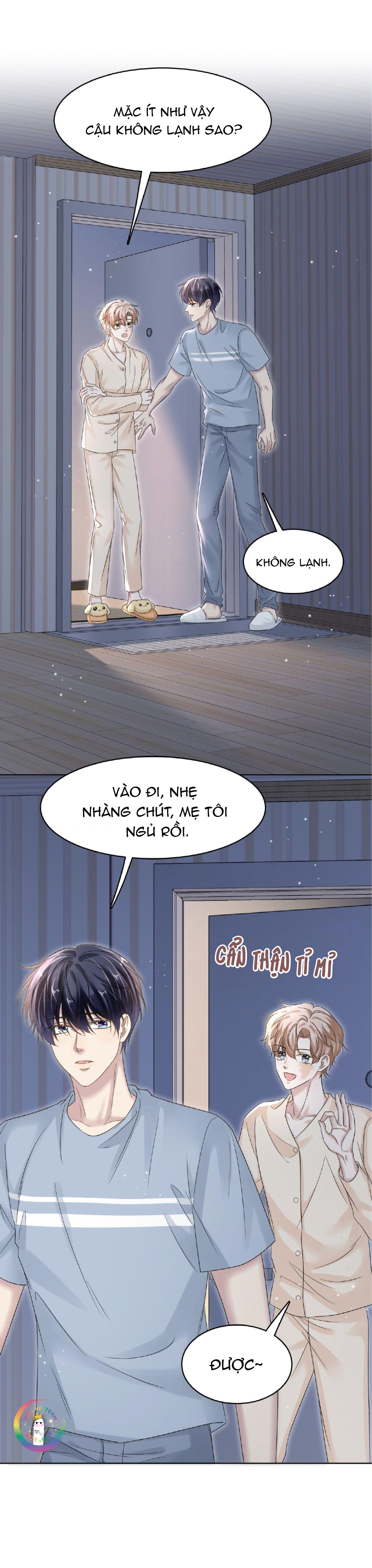 Ẩn Trung: Chapter 22
