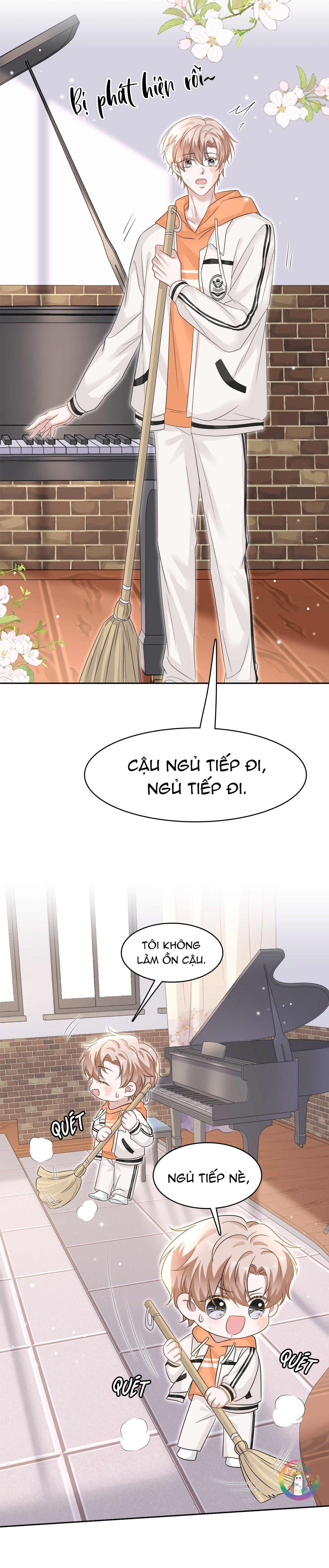 Ẩn Trung: Chapter 23