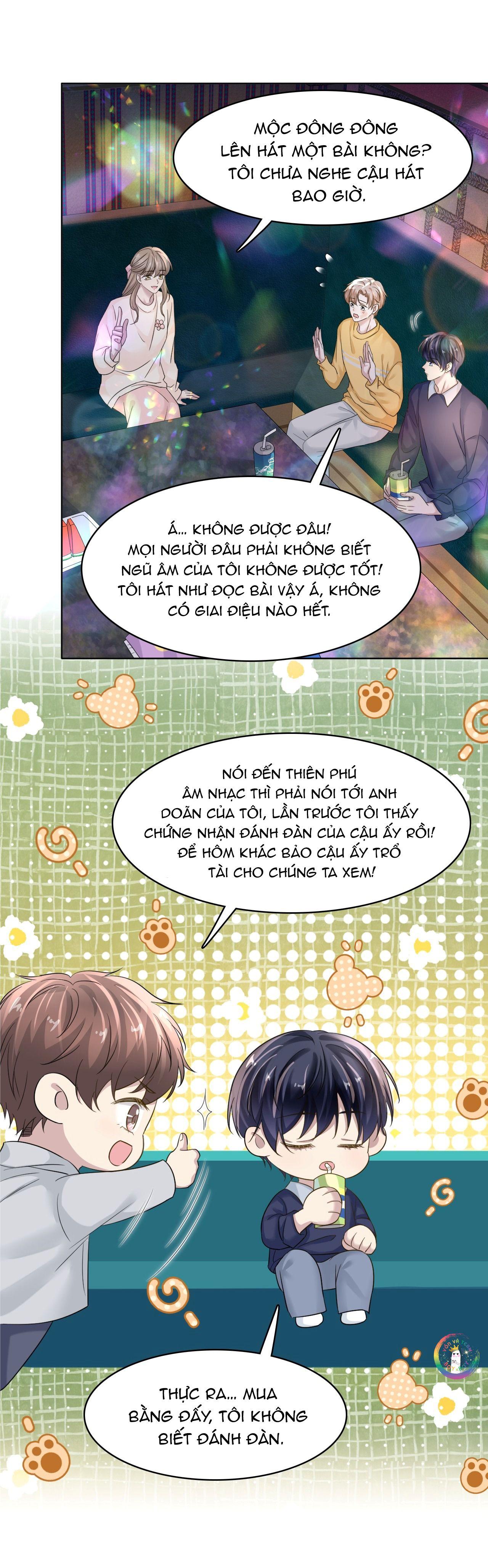 Ẩn Trung: Chapter 23