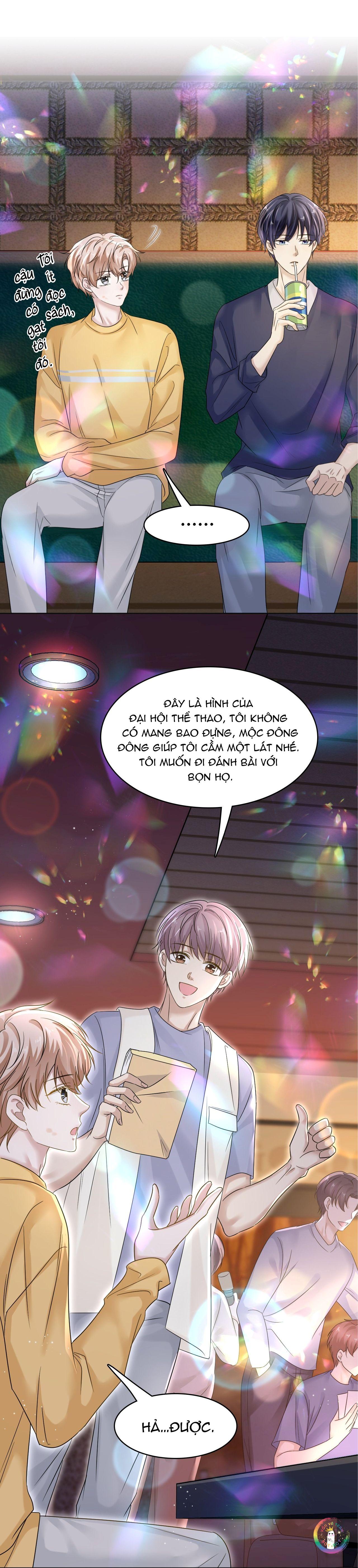 Ẩn Trung: Chapter 23