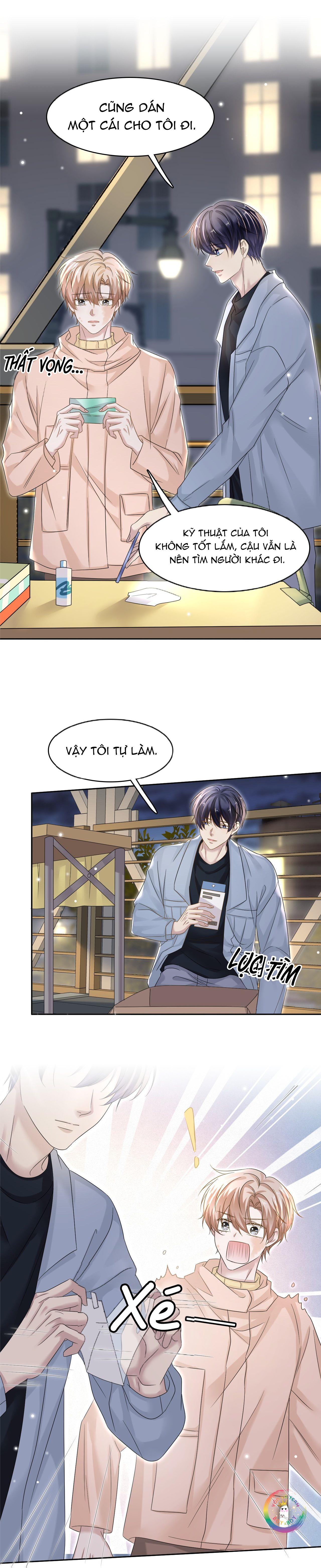 Ẩn Trung: Chapter 24
