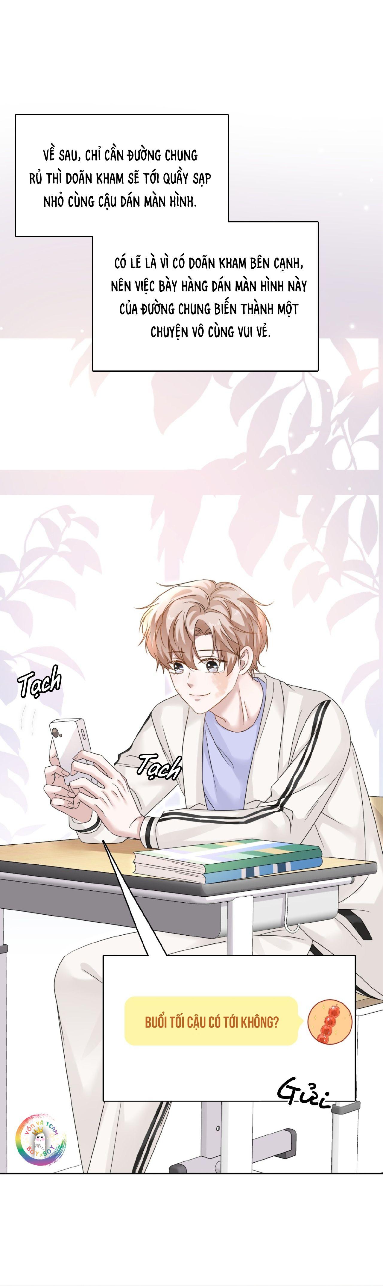 Ẩn Trung: Chapter 24