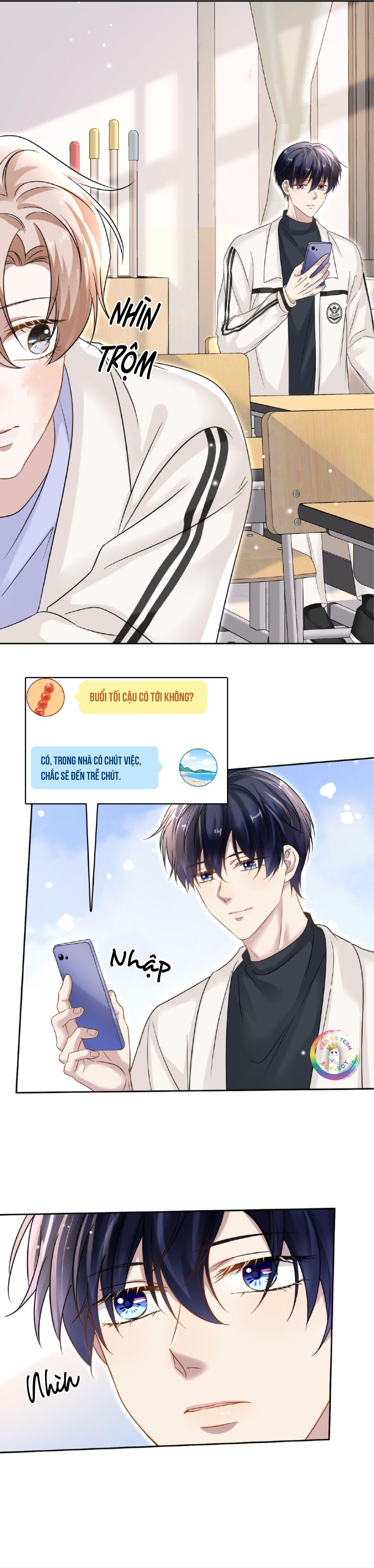 Ẩn Trung: Chapter 24