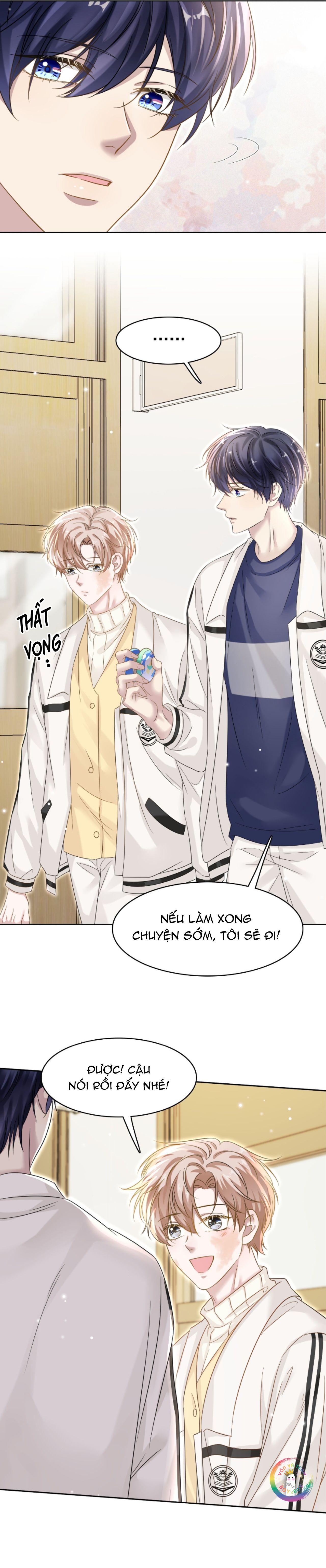 Ẩn Trung: Chapter 24